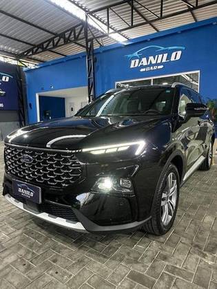 FORD TERRITORY 1.5 ECOBOOST GTDI GASOLINA TITANIUM AUTOMÁTICO